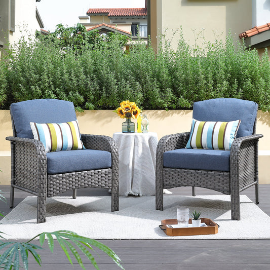NDS Series - Outdoor Single Chair * 2